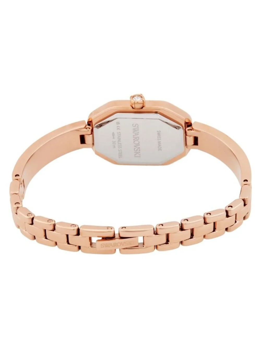 NWT Swarovski Dextera Bangle Quartz Ladies Watch
